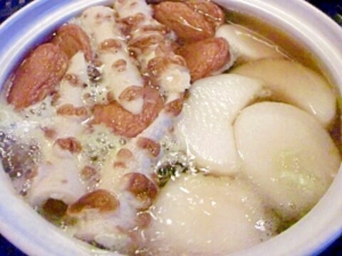 ”おでんの大根に味を染み込ませる方法”を実験！